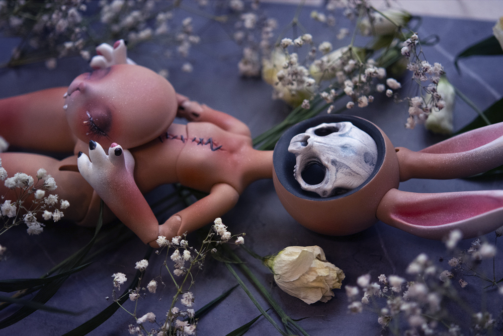 Koala Krash custom Doll